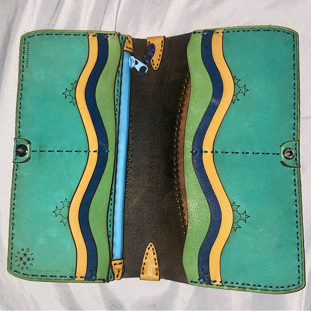 Ojaga Design Wallet
